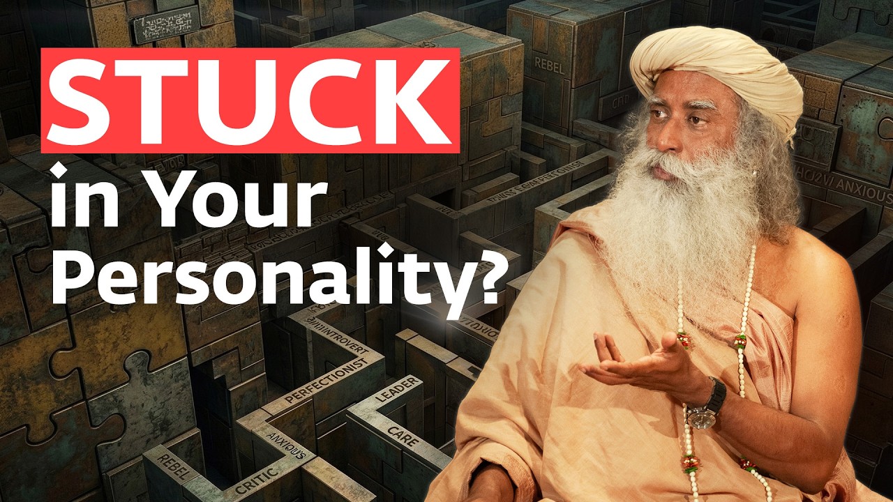 The Biggest Barrier to Your Growth | Sadhguru