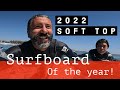 Meilleure planche de surf  capote souple 2022