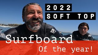 Best Soft Top Surfboard 2022 screenshot 3