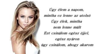 Zara Larsson - Lush life (magyar felirattal)