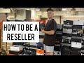 HOW TO BECOME A SNEAKER RESELLER!