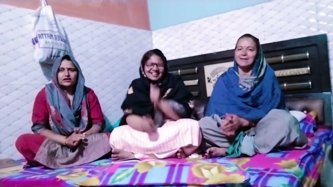 बन्दे 🙏भज ले ने भगवान तेरा हो जागा कल्याण \\HR SAROJ Gahlyan 