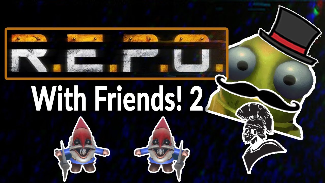 R.E.P.O. (With Friends!) 2