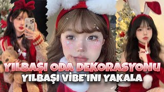 Yilbaşi Oda Dekorasyonu Fi̇ki̇rleri̇