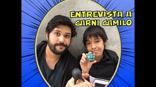 Entrevista Carni Camilo