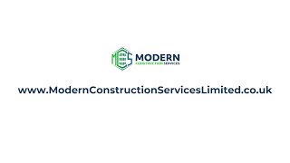 Modern Construction Services - Garage conversion.