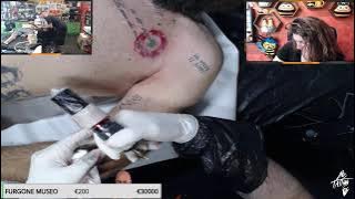 TATTOO IN LIVE! - !numero !tour !sito !prime !museo