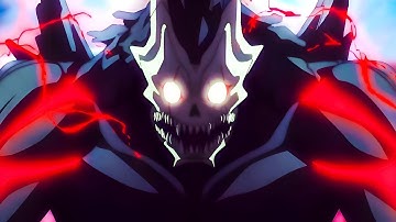 Berserk Kafka vs Isao Shinomiya Full Fighter (Kaiju No. 8)「AMV」Skillet - Hero (4K_60FPS)