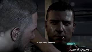 01. Splinter Cell Blacklist Perfectionist Stealth Walkthrough - Intro - Prologue
