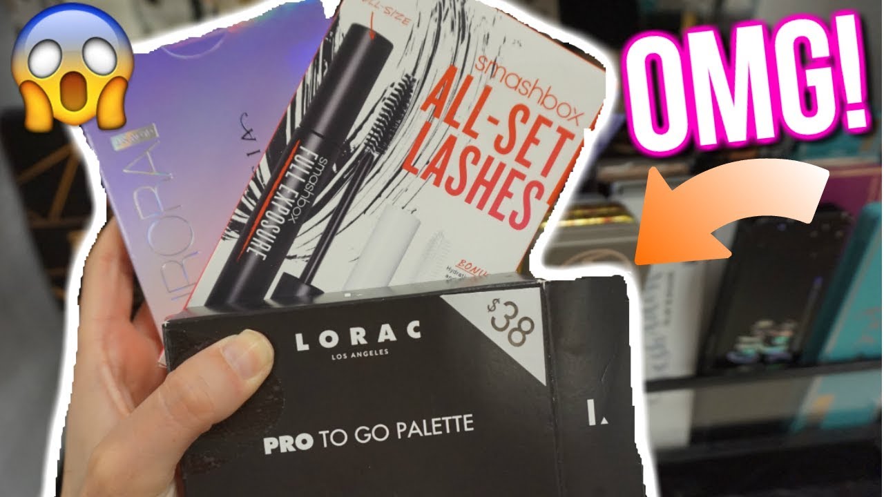 TJ MAXX TOO FACED JACKPOT!!! BUDGET BEAUTY BUYS | HIGH END MAKEUP FOR CHEAP