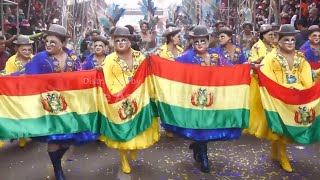 Oruro Carnival blends Indigenous culture and Catholic devotion in Bolivia