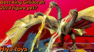 Has Hiya Toys truly gave us the best King Ghidorah 2019 figure? ￼