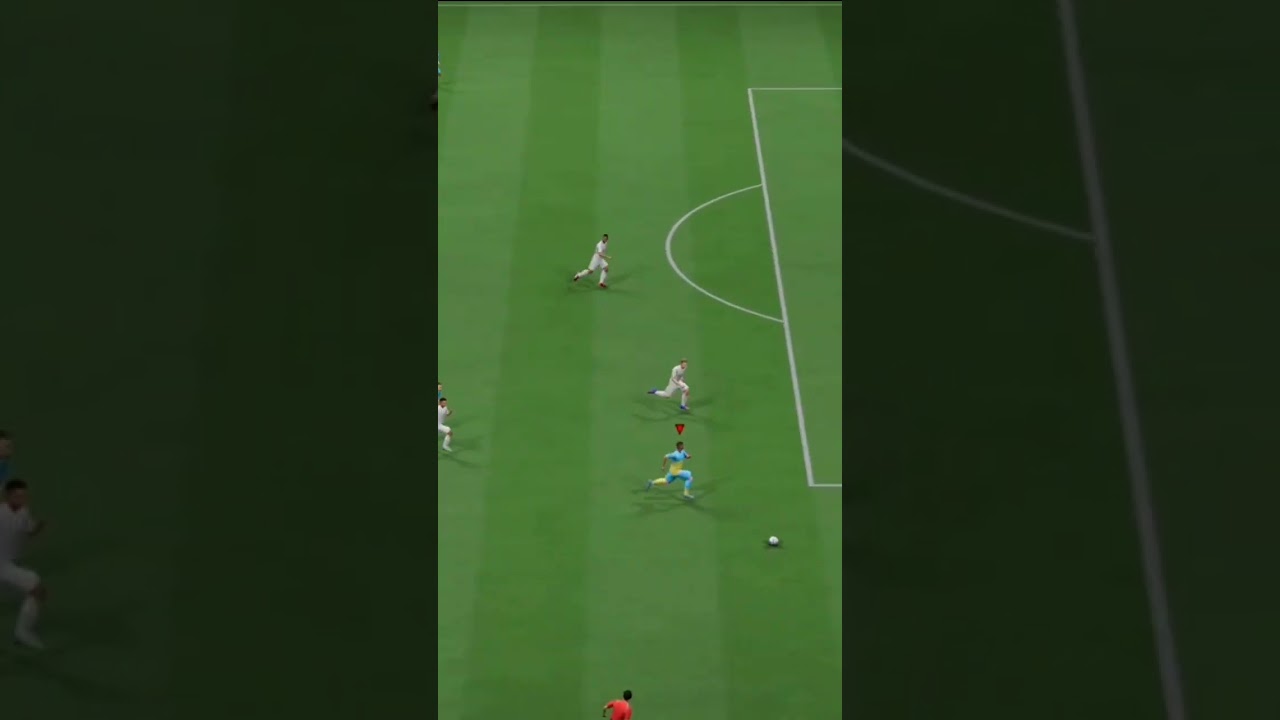 gabriel martinelli skills and goal 