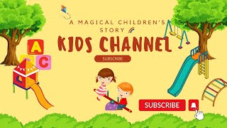 The Enchanted Garden Adventure | A Magical Children's Story 🌈