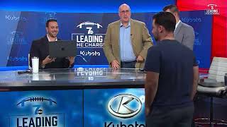 How can the Bills save their season? | Leading the Charge