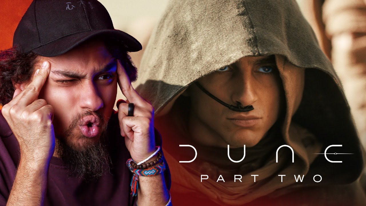 مراجعة فيلم  Dune Part 2