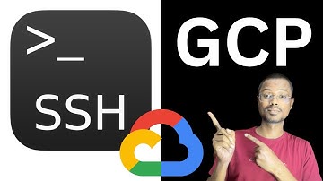 Connect To Google Cloud VM Using Putty  Instance | Generate PPK File | Putty Gen | Connect VM |