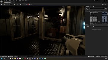Unreal Engine Exercise 1 - Map Reproduction