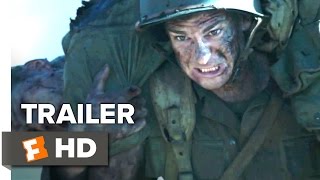 Hacksaw Ridge  Trailer 1 (2016) - Andrew Garfield Movie