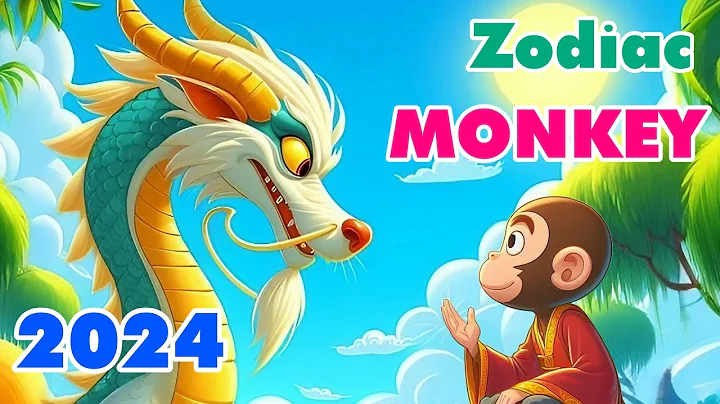 MONKEY:  2024 Zodiac Monkey Prediction - The Year of the Green Wood Dragon 【Master Tsai】 - DayDayNews