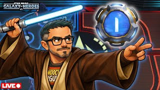 Nooch2Gud vs Kyber 1 Grand Arena!!!  SWGOH Live!!