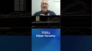 TCELL Hisse Yorumu #shorts