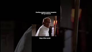 Mahatma Gandhi 🤣 #shorts