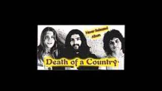 Video thumbnail of "BANG  -  death of a country"