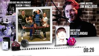 EP59 With Juliet Landau Playing Pharasma (Pathfinder 2e Podcast in the style of DnD real play)