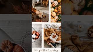 Happy Thanksgiving Day