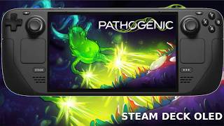Steam Deck OLED / Pathogenic Performance / SteamOS 3.8.24
