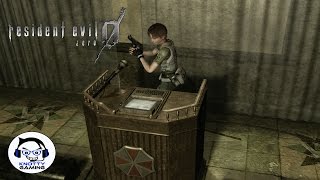 Resident Evil 0 - Conference Room / MO Disc puzzle