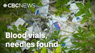 Concerns after medical waste found on P.E.I. property linked to Buddhist community