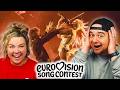 IS THIS THE WINNER FINLAND Eurovision 2026 Linda Lampenius Pete Parkkonen Liekinheitin REACTION