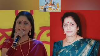 Manadalli nelasayya devotional song by b.r.chaya