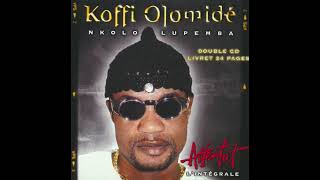 Koffi Olomide - Attentat Générique (Instru)