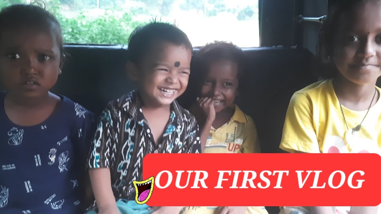 OUR FIRST VLOG/🥰/SAMALPURI//MOO CHANNEL//BARGARH//VLOG//LLMWAIT//BHUBANESWAR 
