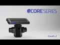 Circupool core series  360 degrees  features  advanced pool salt chlorination