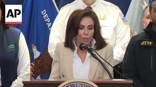 National Guard shooting suspect drove cross-country before attack, US attorney says