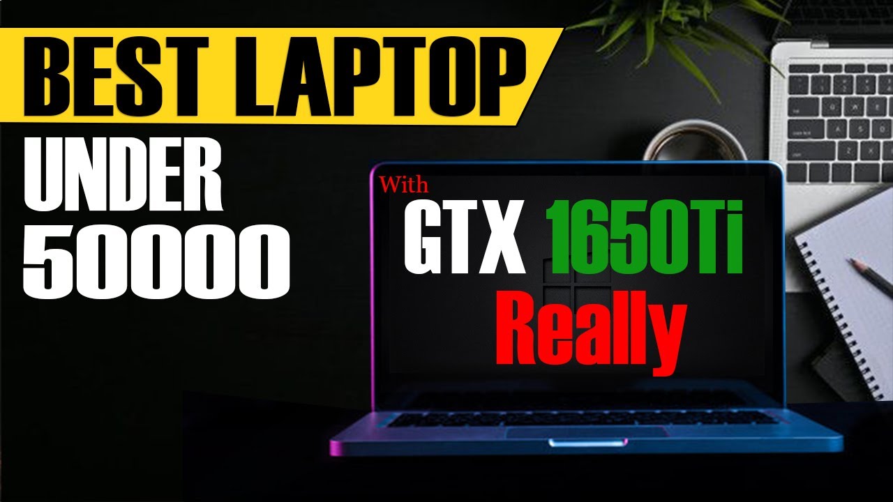 Top 10 Best Laptops Under 50000 ⚡ Best Budget Laptops For Students