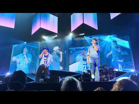 Big Time Rush - Elevate (7/20/25)