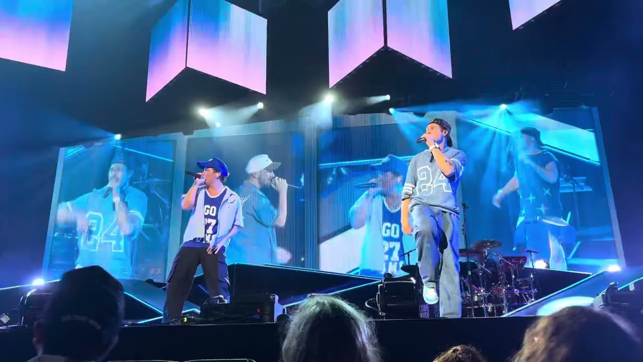 Big Time Rush - Elevate (7/20/25)