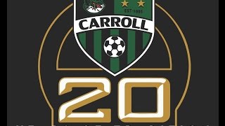 2015 Carroll Dragon Soccer Banquet Slideshow