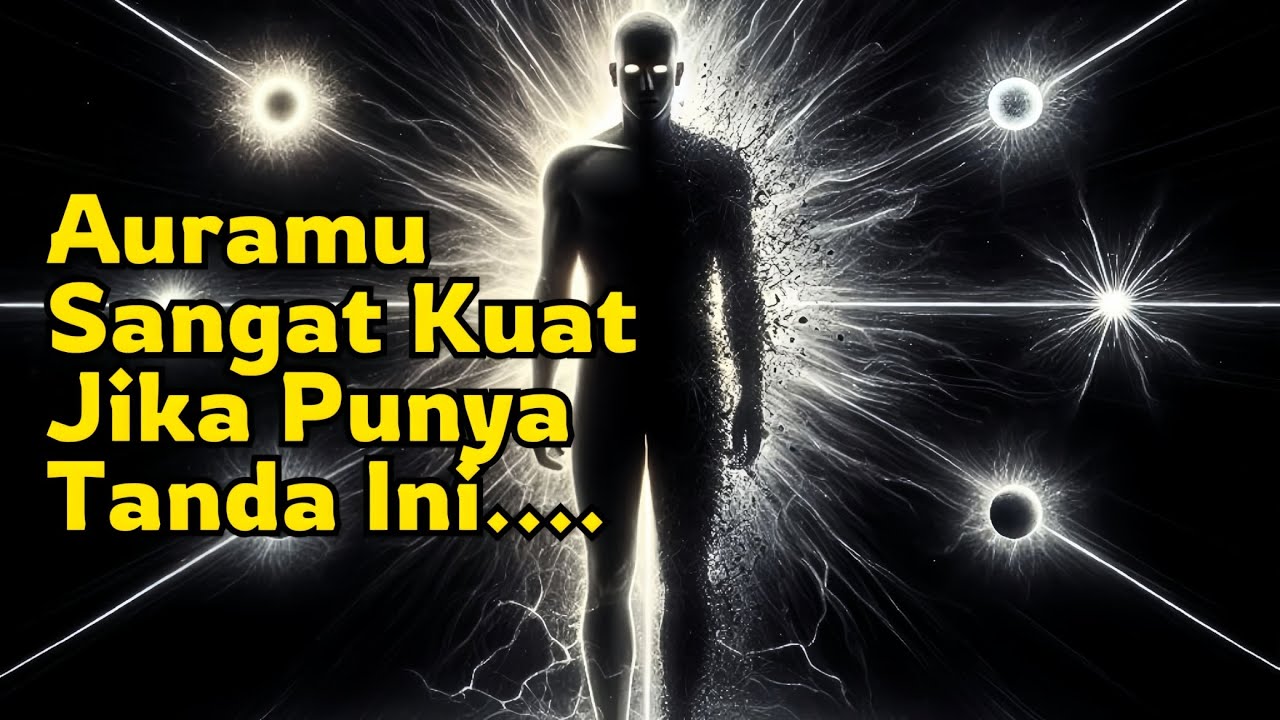 💥13 Tanda Auramu Terlalu Kuat dan Membuat Orang Tidak Nyaman