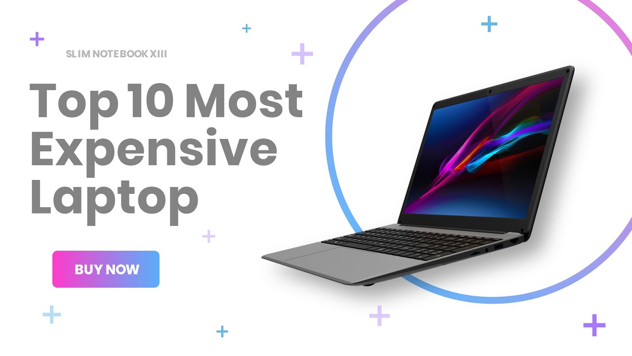Top 10 Most Expensive Laptop in the World 2020 YouTube