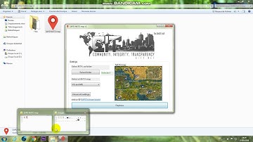CIT2 NATO map suggestion