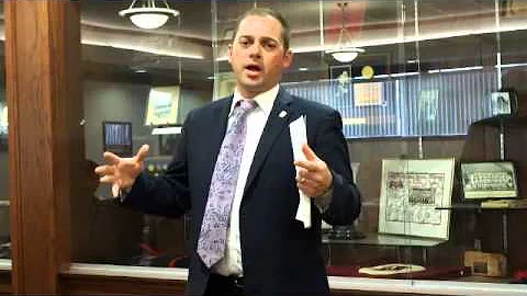 Alva Chamber of Commerce Monthly Meeting- Jeff Hic...
