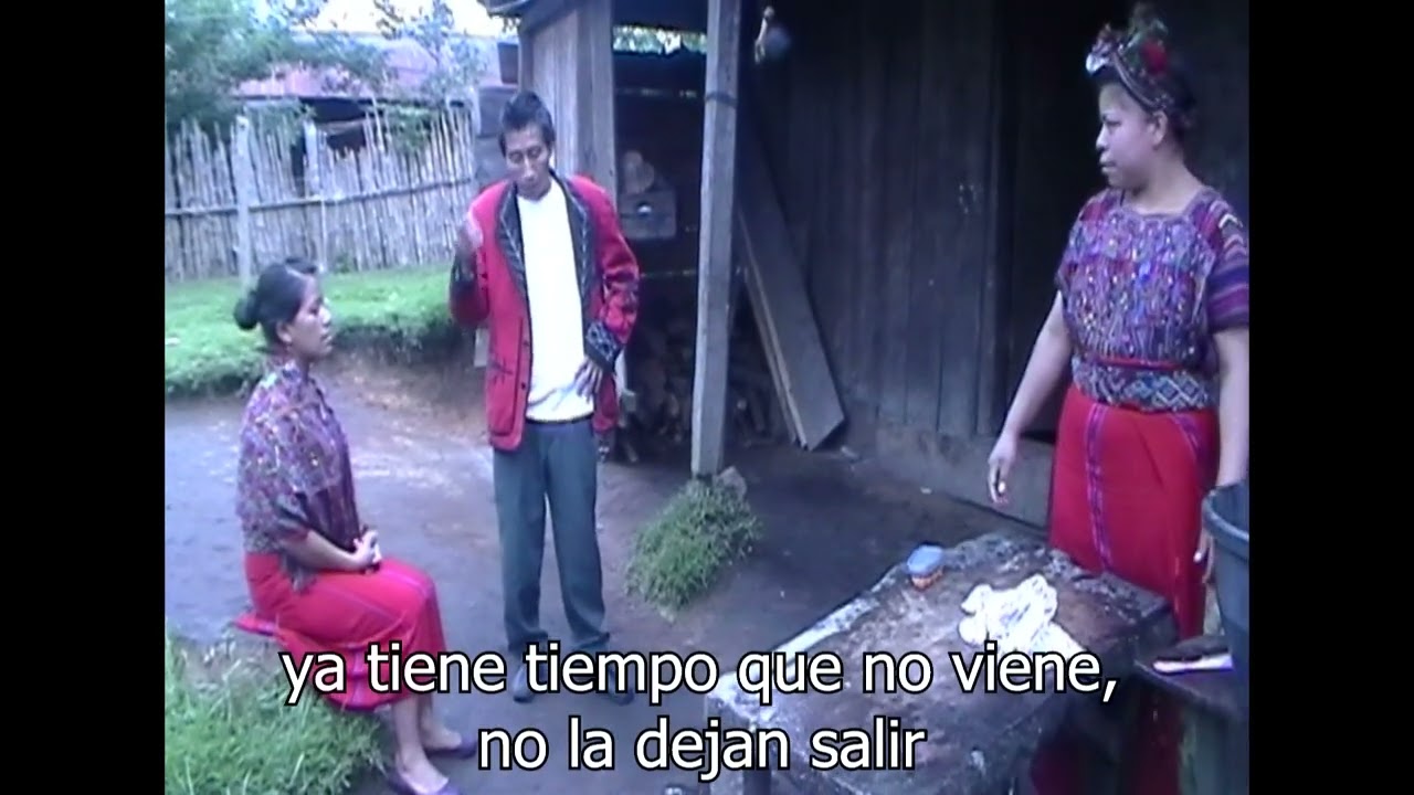 Mutxb'em - El Enamoramiento Ixil