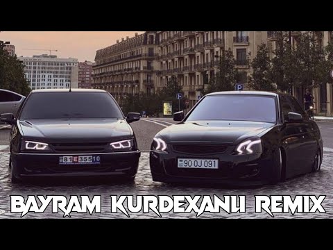 Bayram Kürdəxanlı - Qurtardı Getdi MEYXANA REMIX prod. ProBeats