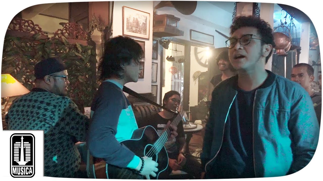 NIDJI - Bila Bersamamu (OST. THE GUYS) |  Behind The Scene
